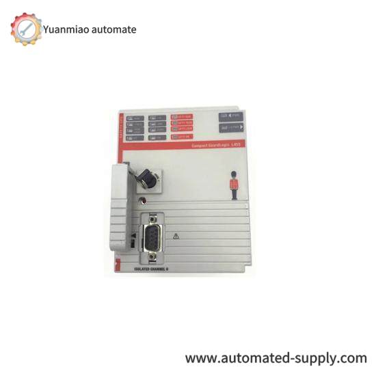1768-L45S CompactGuardLogix controller