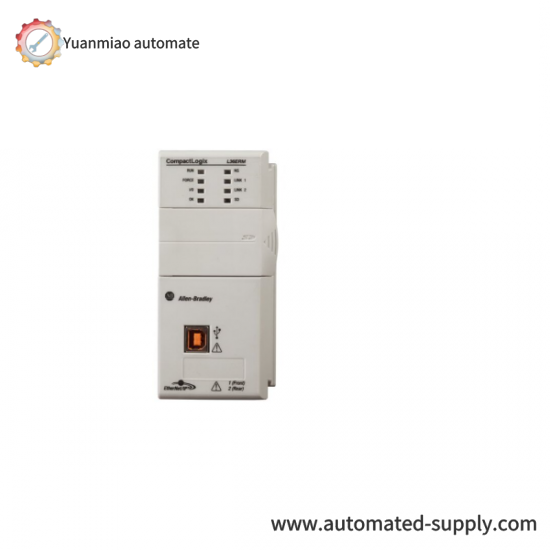 1769-L30ERM CompactLogix 5370 Ethernet Controller