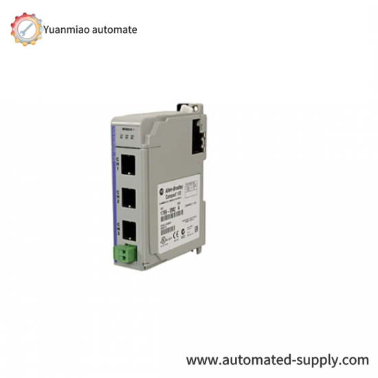 1769-SM2 Compact I/O Module