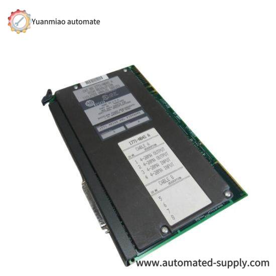 1771-NB4S 1771NB4S 1771-NB4S Analog Combination Module