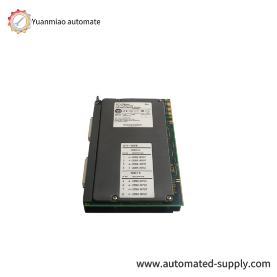 1771-NIS/B Analog Current Input Module