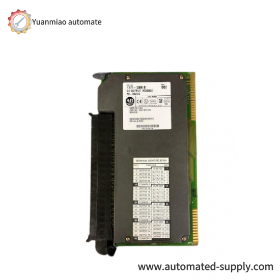 1771-OBN ST2DB0MS