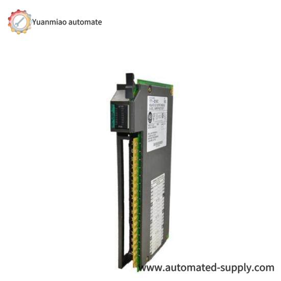 1771-OQ16/C PLC-5 DC Output Module