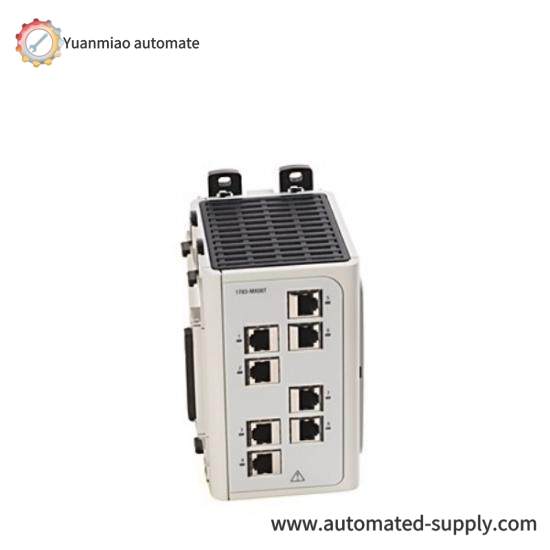 1783-MX08T Copper Expansion Module