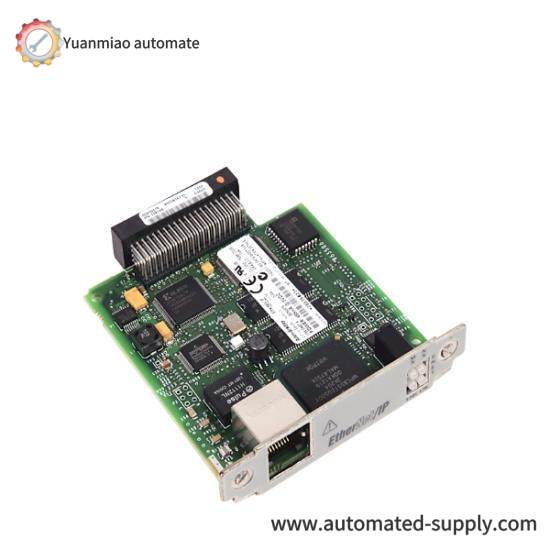 1788-ENBT EtherNet/IP daughtercard