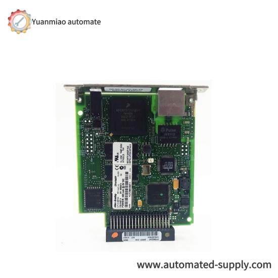 1788-ENBT EtherNet/IP daughtercard