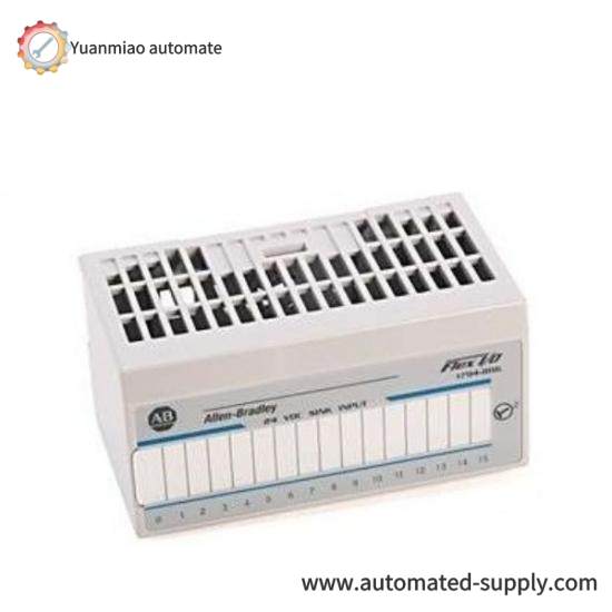 1794-IB16XOB16P Flex I/O Module