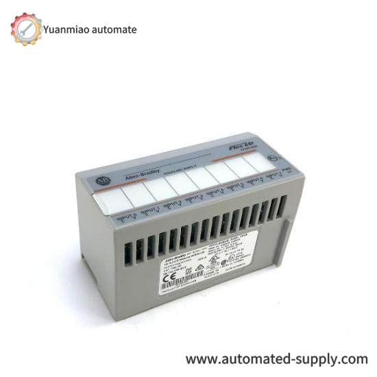 1794-IE8/B FLEX I/O Analog Input Module