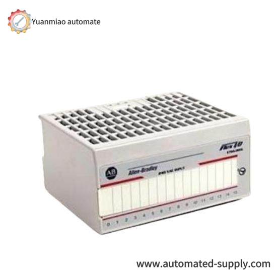 1794-IM16 FLEX I/O AC Input Module