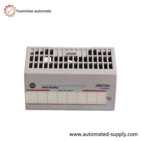 1794-IM8 Flex I/O Input Module