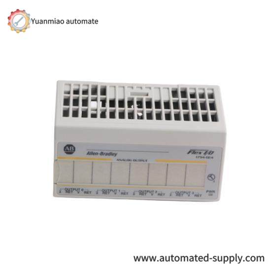 1794-OE4 I/O Analog Output Module