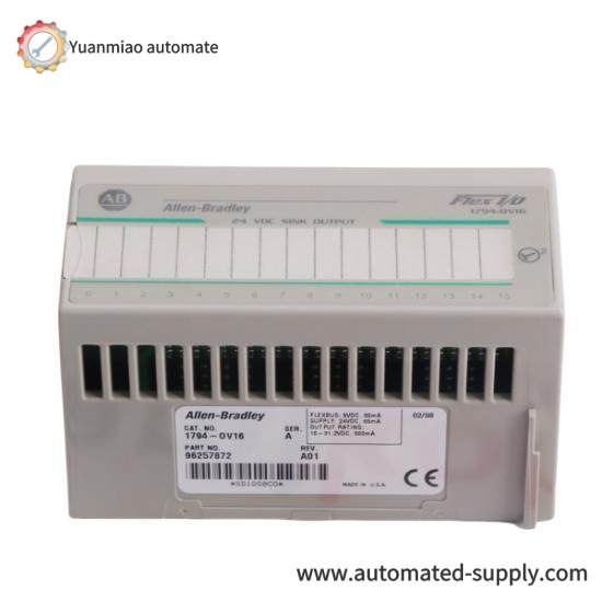 1794-OV16 Digital Output Module   1794OV16