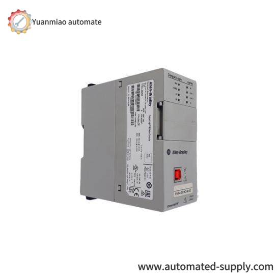 1969-L36ERM CompactLogix 5370 L3 Controllers