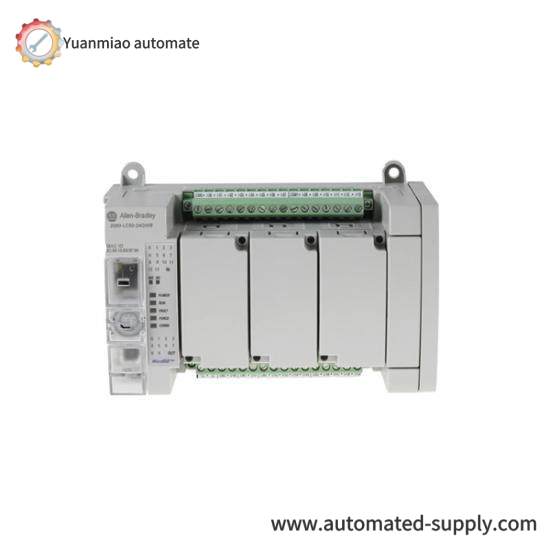 2080-LC50-24QWB Micro850 EtherNet/IP Controller