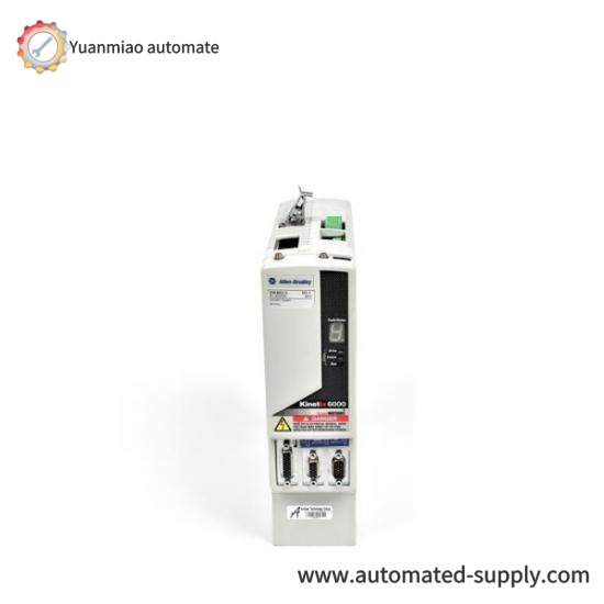 2094-BM02-S Drives Kinetix 6000