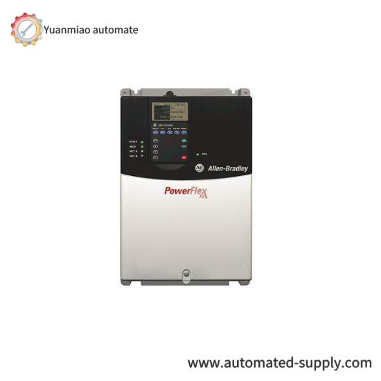 20AC022A3AYNANC0 PowerFlex 70 AC drive