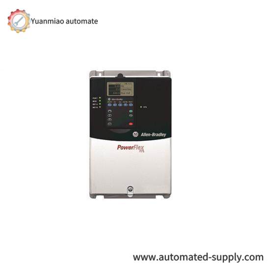 20BC260A0ANNANC0 POWERFLEX 700 AC DRIVE 20B