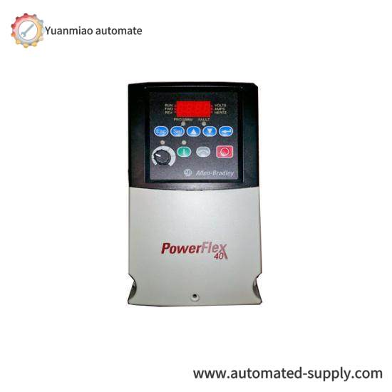 22B-B8P0N104 PowerFlex 40 AC Drive