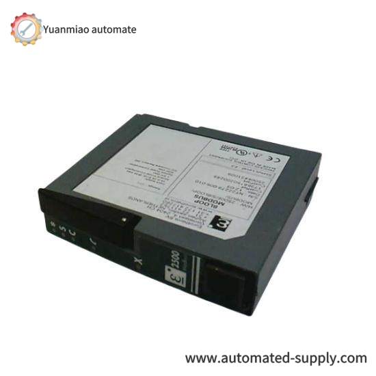 Foxboro PO800DO