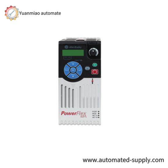 25BB017N104 PowerFlex 525 Variable Frequency Drive