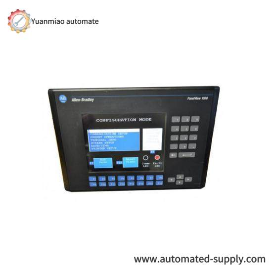 2711-K10C8L1 PanelView Standard Terminal