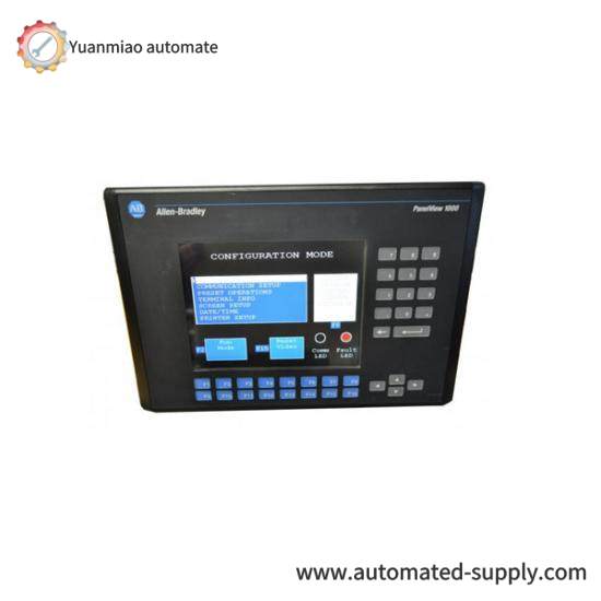 2711-K10C9 PanelView 1000 Terminals