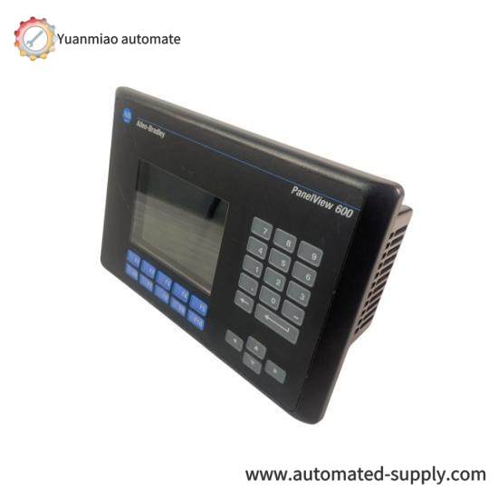 2711-K6C5 2711K6C5 PanelView 600 Color Keypad