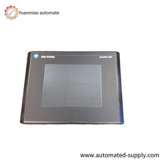 2711-T10C10/D PanelView 1000 Color Touch