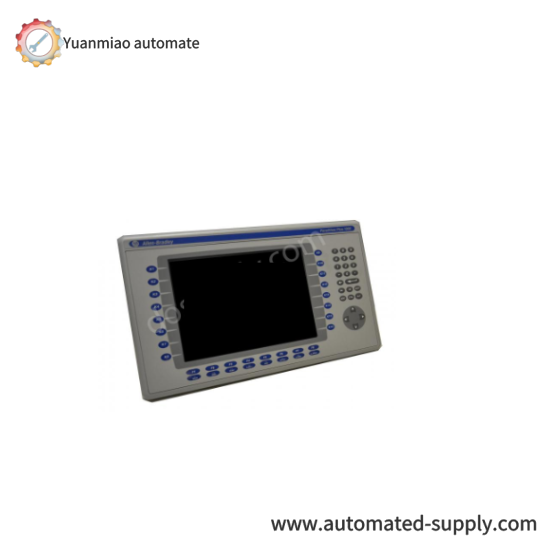 2711P-B10C15D7  PanelView Plus
