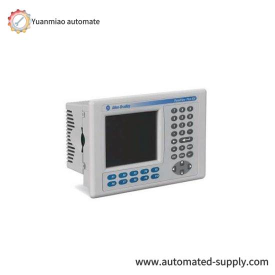 2711P-B6C3D PanelView Plus Terminal