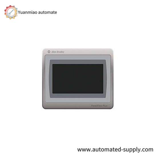 2711P-RBB12 PanelView Plus 7 Standard Terminal