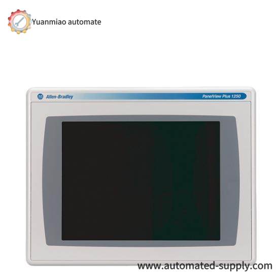 2711P-RDT12C OPERATOR INTERFACE