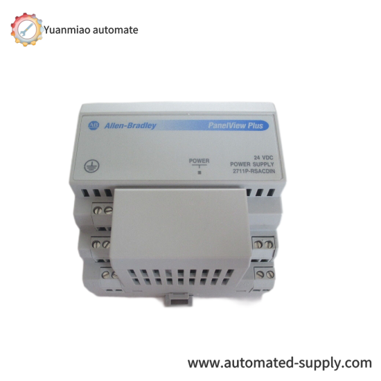 2711P-RSACDIN PanelView Plus AC Power Supply