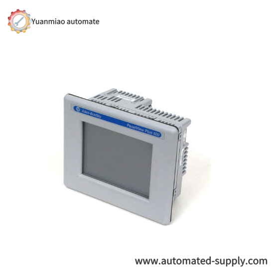 2711P-T6M20D PanelView Plus 6 600