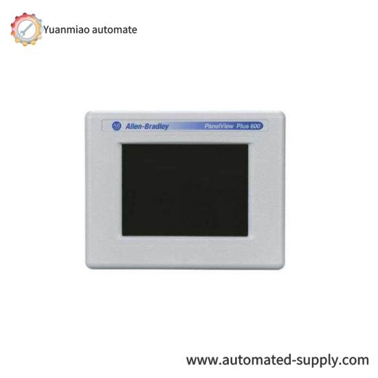 2711P-T6M8D PanelView Plus Terminal