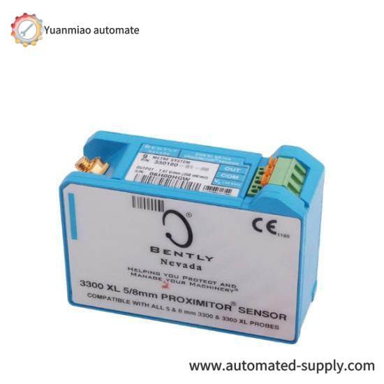 330180-91-CN Bently Nevada 3300 XL Proximitor Sensor