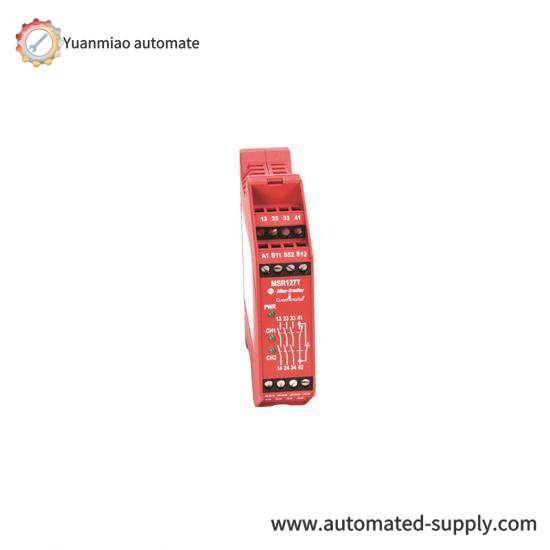 440R-N23135 Safety Relay