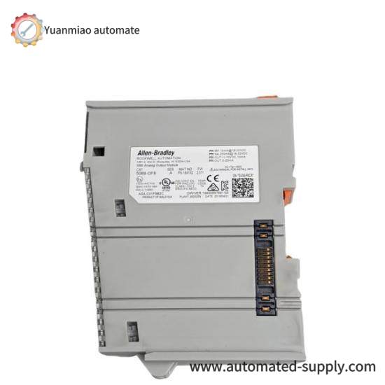 5069-OF8 Compact 5000 Analog Output Module