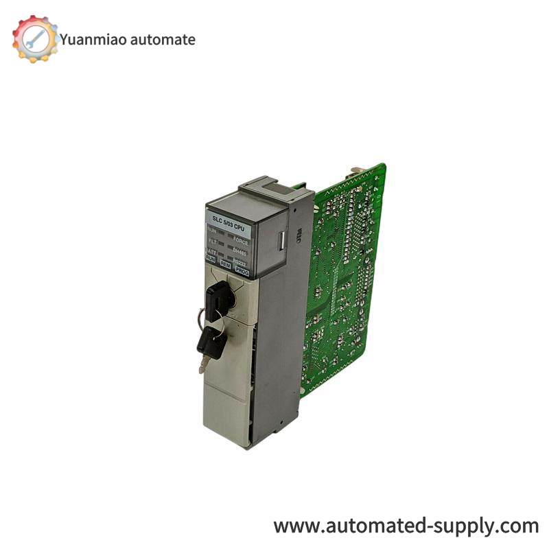 Allen Bradley 1747-L531