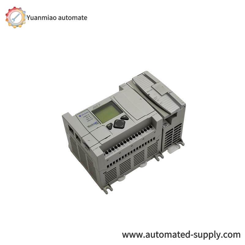 AB 1763-L16BWA PLC MODULE