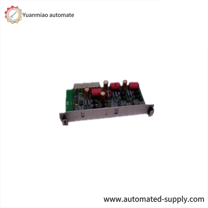 ABB 086363-002 Pc Board