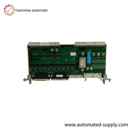 ABB 1MRK002247-AGR05 CONTROL BOARD