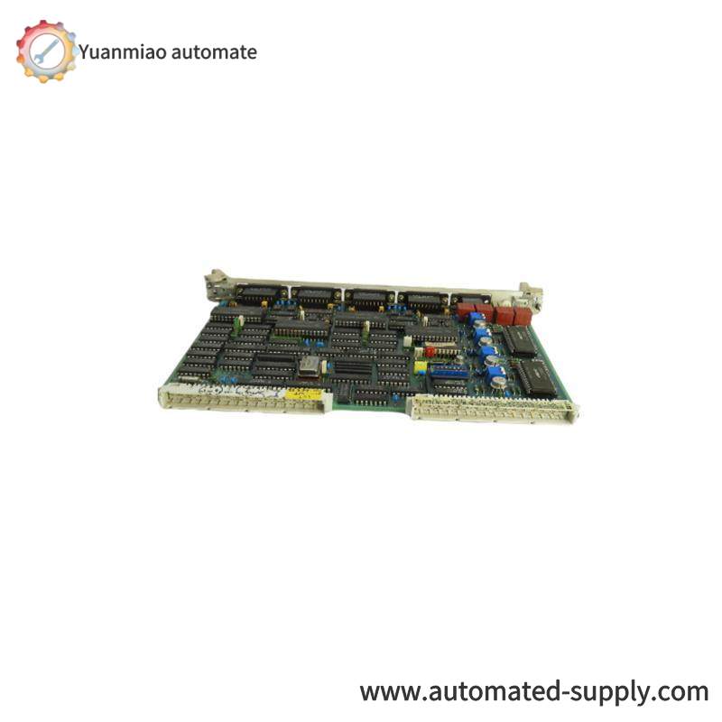 ABB 1MRK0O0167-GBr00 CIRCUIT BOARD
