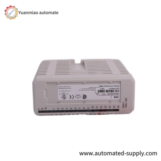 ABB PM860AK01-EA