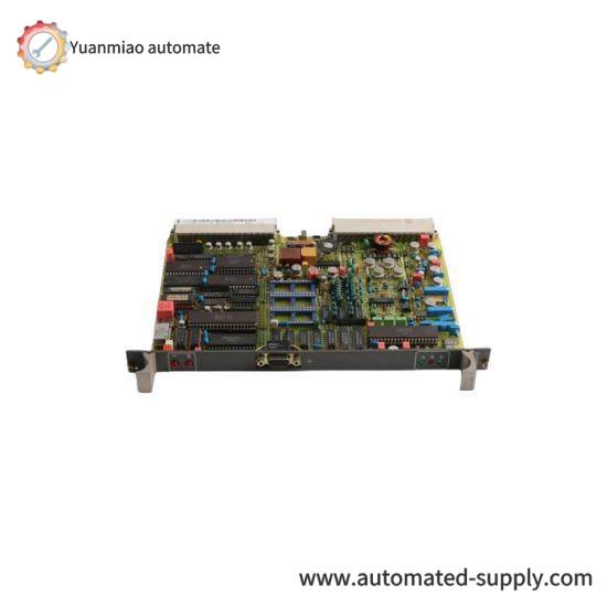 ABB 35EK91 GJR5143200R0001 Bus Coupler Unit Module