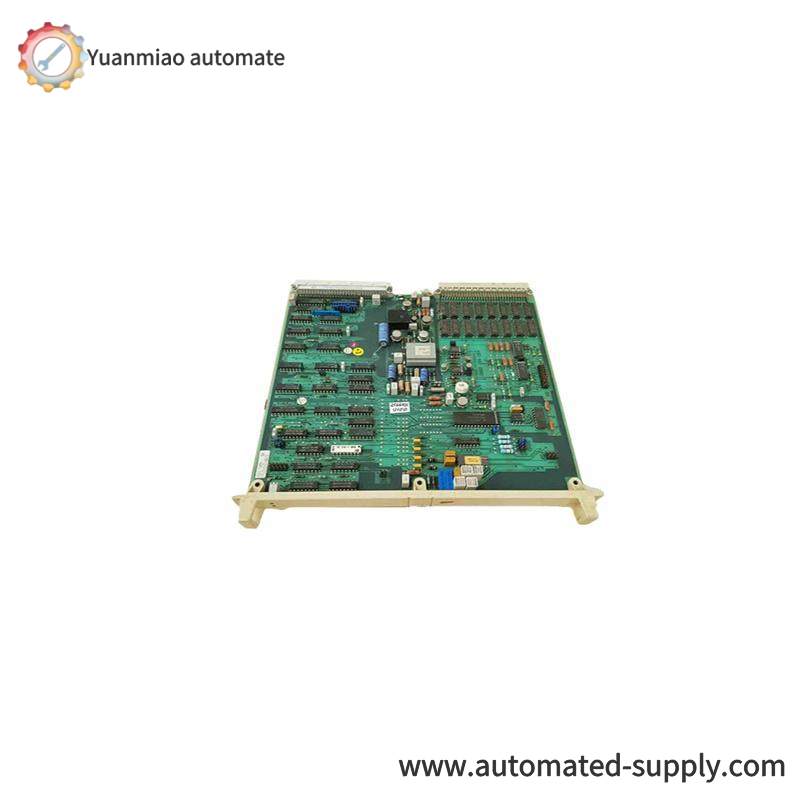 ABB 35TP90 GJR5143600R0001 Carrier Board