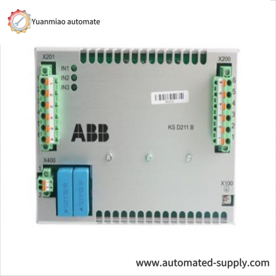 ABB 3BHE022678R0105 Control Module