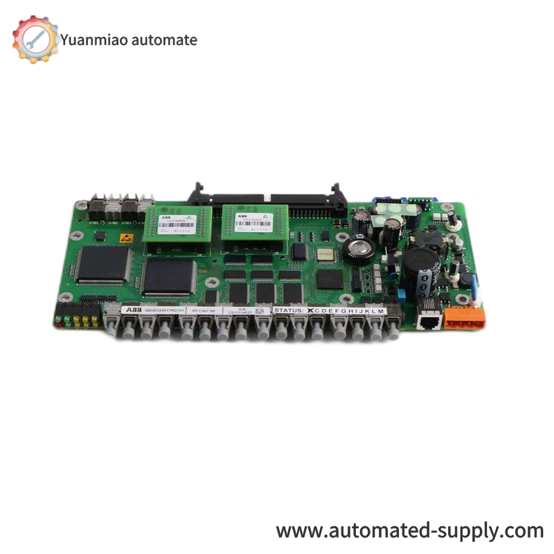 ABB 3BHE024577R0101 Inverter Module PPC907 BE101