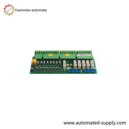 ABB 3BSE004573R0142 UFC760BE142 Control Board