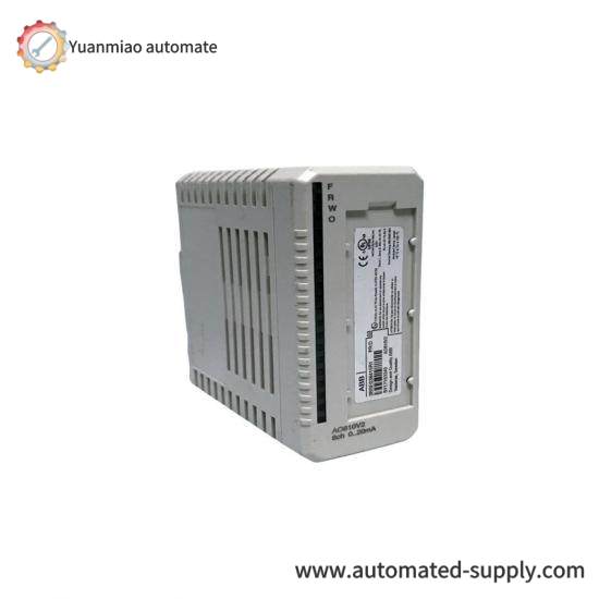 ABB 3BSE038415R1 AO810V2 Analog Output Module